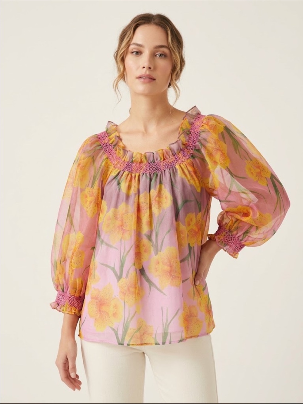 Cynthia Rowley Blouse
